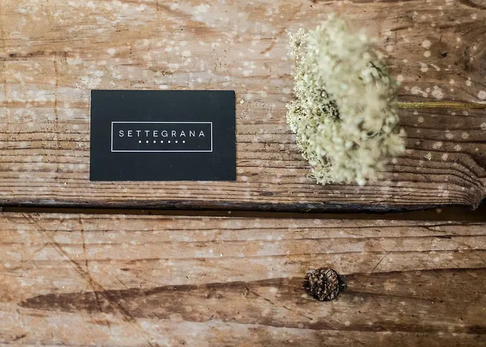 Bed and breakfast Settegrana 4*